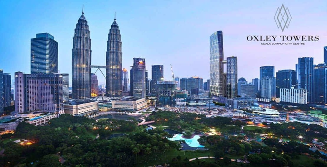 SO Sofitel Residences - KLCC Landscape
