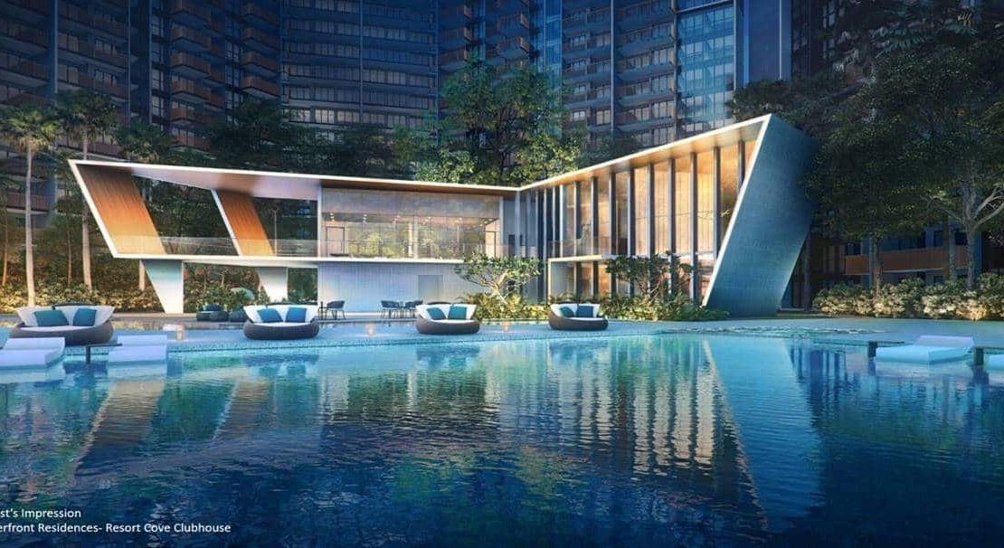 Riverfront Residences - Club House