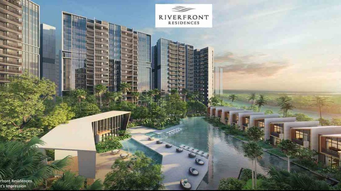 Riverfront Residences - Swimming Pool_6