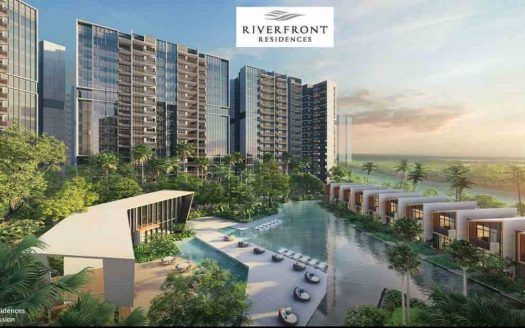 Riverfront Residences - Swimming Pool_6