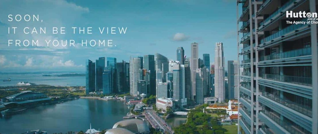 South Beach Residences - Paranomic View