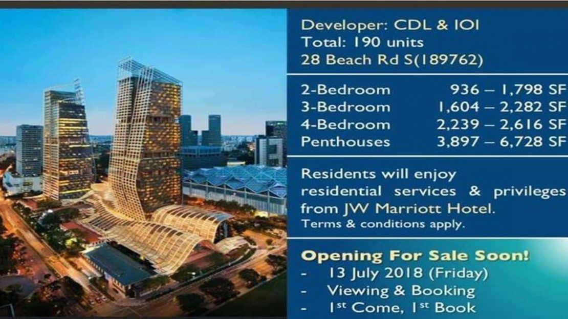 South Beach Residences Summary