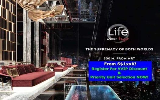 Life Asoke Hype - Sky Facilities