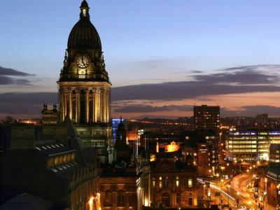 UK property investment_Leeds Skyline