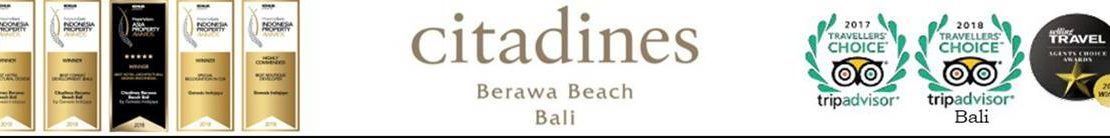 Citadines Berawa Beach Bali Award