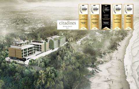 Citadines Berawa Beach Hotel Featured foto