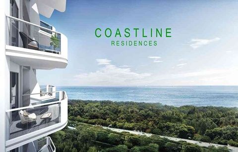 Coastline Residences - Featured Foto