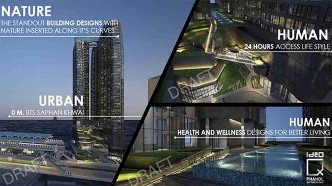 Ideo Q Phahol Saphan Kwai - Facillties
