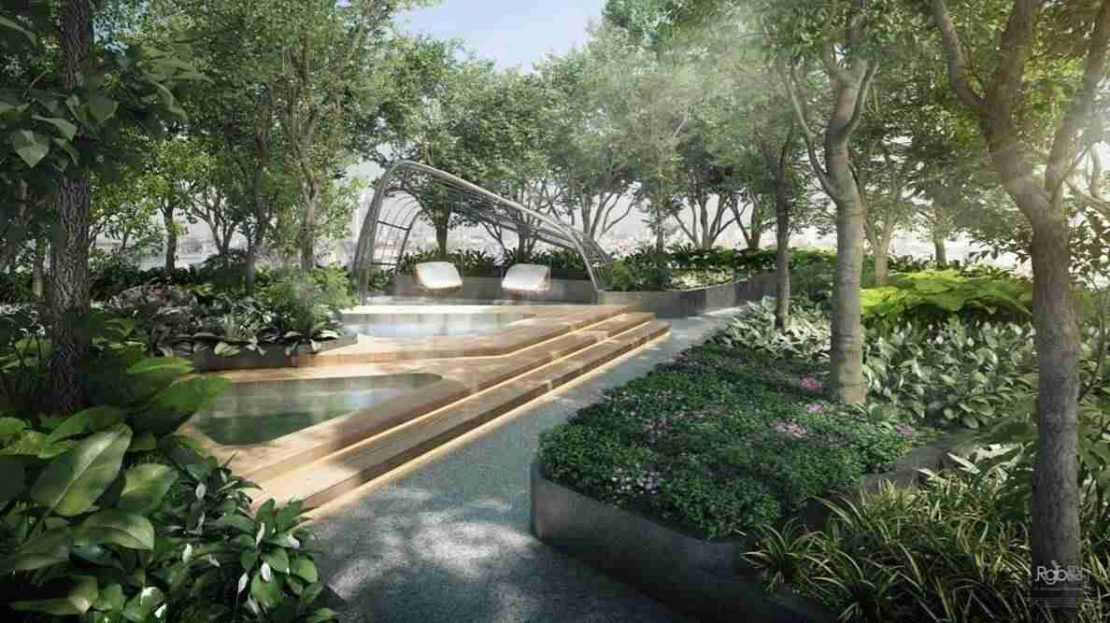 Ideo Q Phahol Saphan Kwai - Hot & Cold Bath
