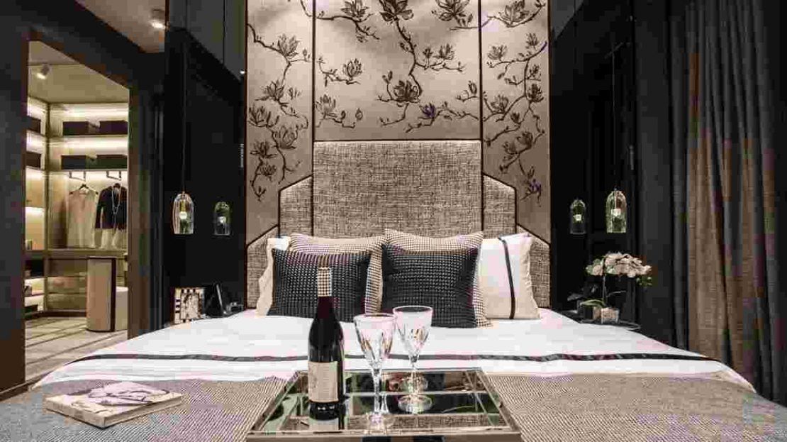 Parc Clematis - Elegance Tower Bedroom