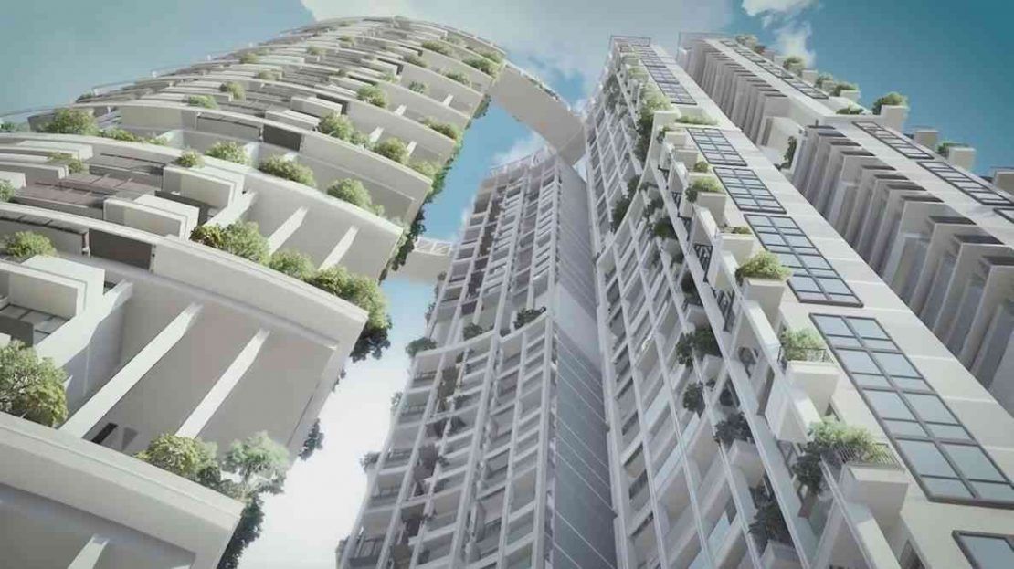 One Pearl Bank - Facade 6