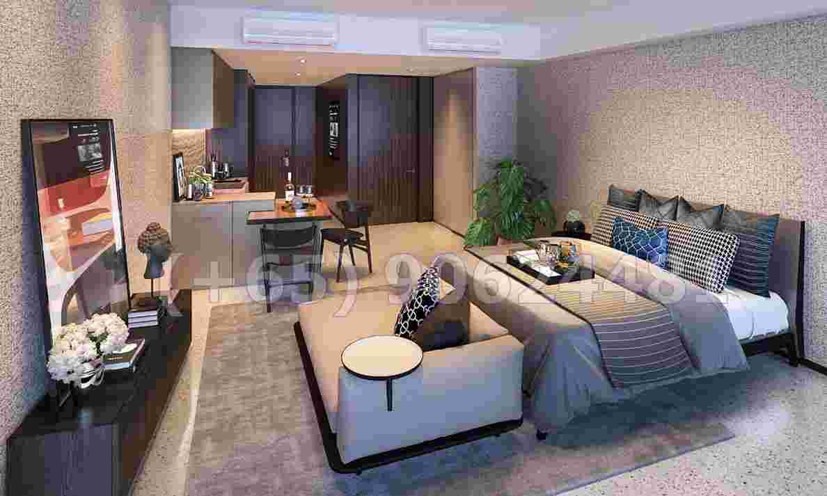 One Pearl Bank - Studio Unit