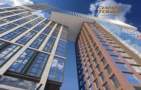 Damac Tower NIne Elms London - Featured Foto