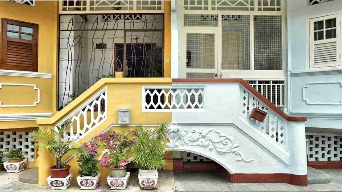 Meyer Mansion - Peranakan Home