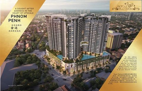 Royal Platinum Cambodia - Featured Foto