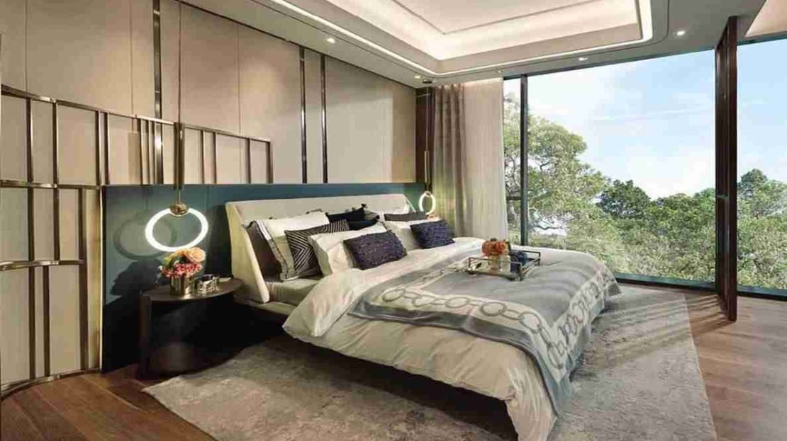 Leedon Green - Master Bedroom