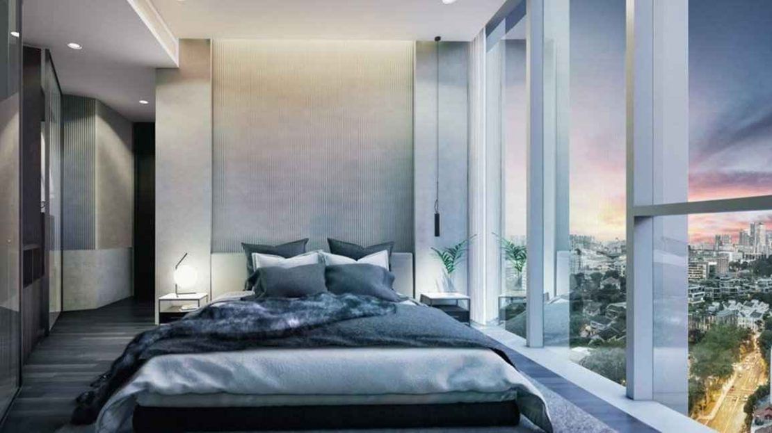 The Iveria Bedroom