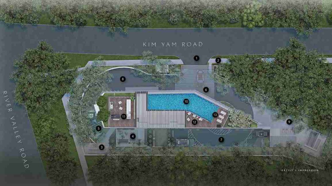 the iveria site map