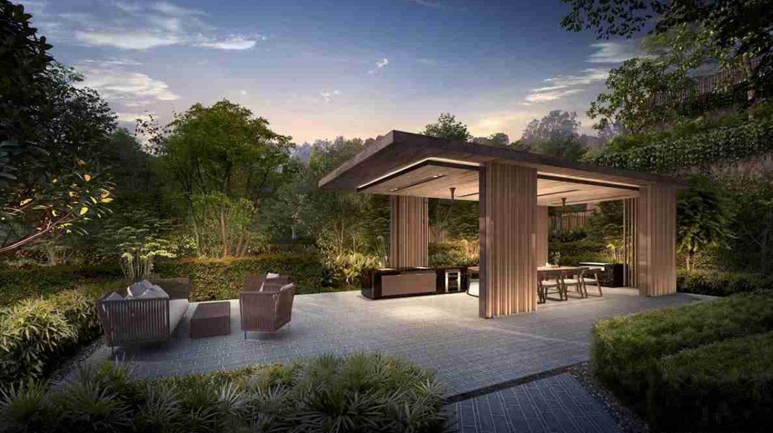 The Avenir - Gourmet Salon