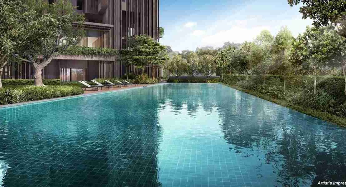 The Avenir - 50m Lap Pool