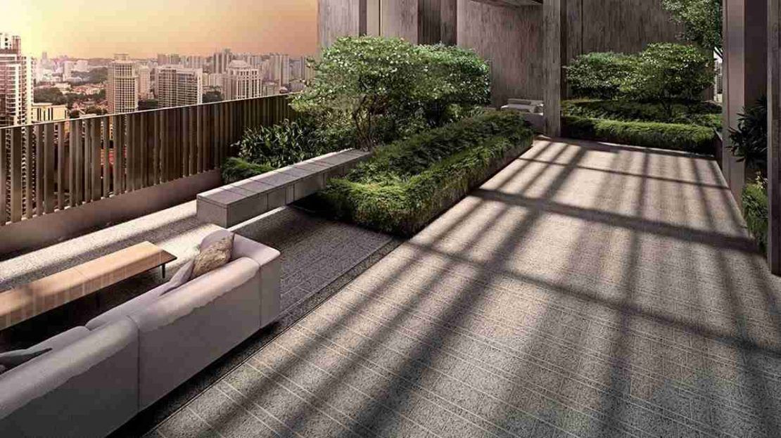 The Avenir - Sky Garden