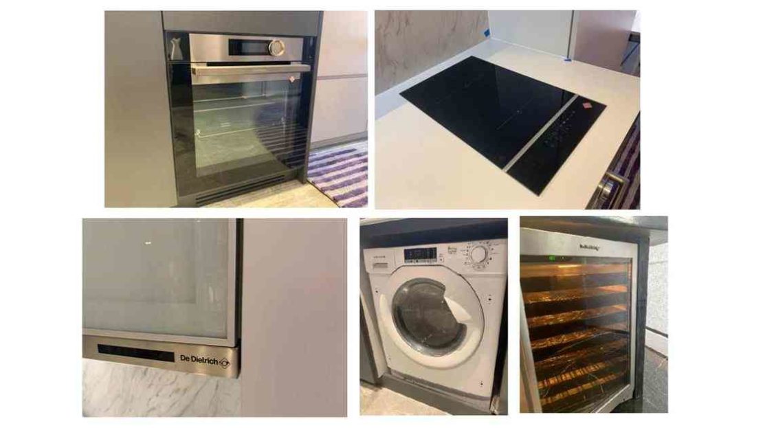 The M - Kitchen Appliances