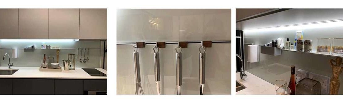 The M - 2BR Kitchen Feature