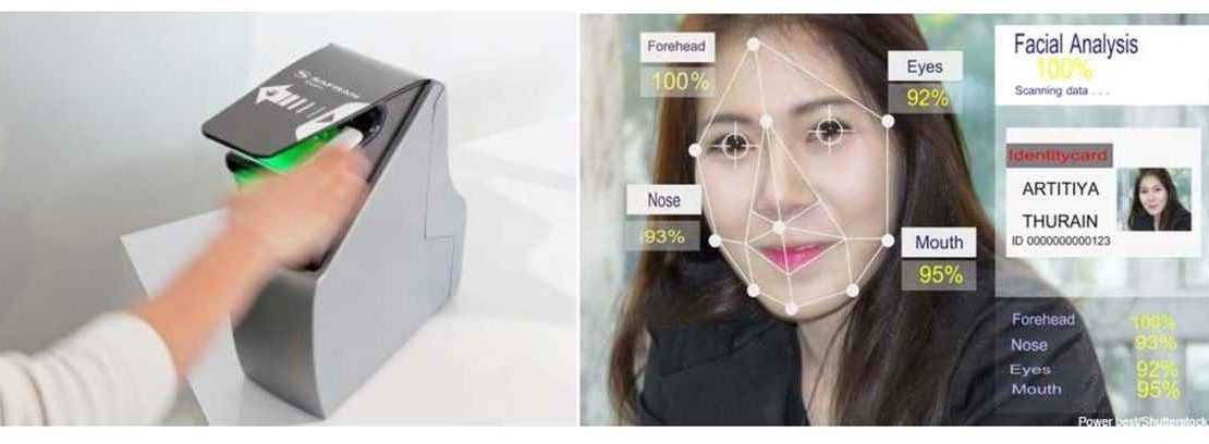 The M - Facial Recognition