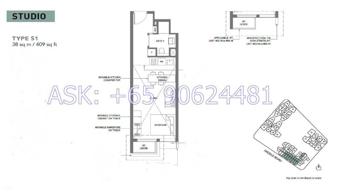 The M - Studio Plan