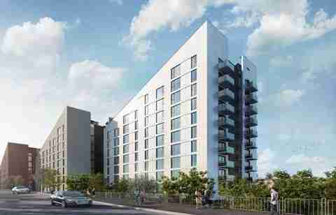 Uptown Riverside Manchester - Featured Foto