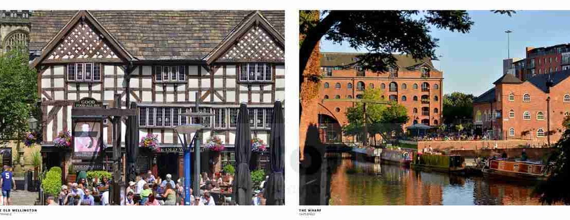 Uptown Riverside Manchester - retail 2