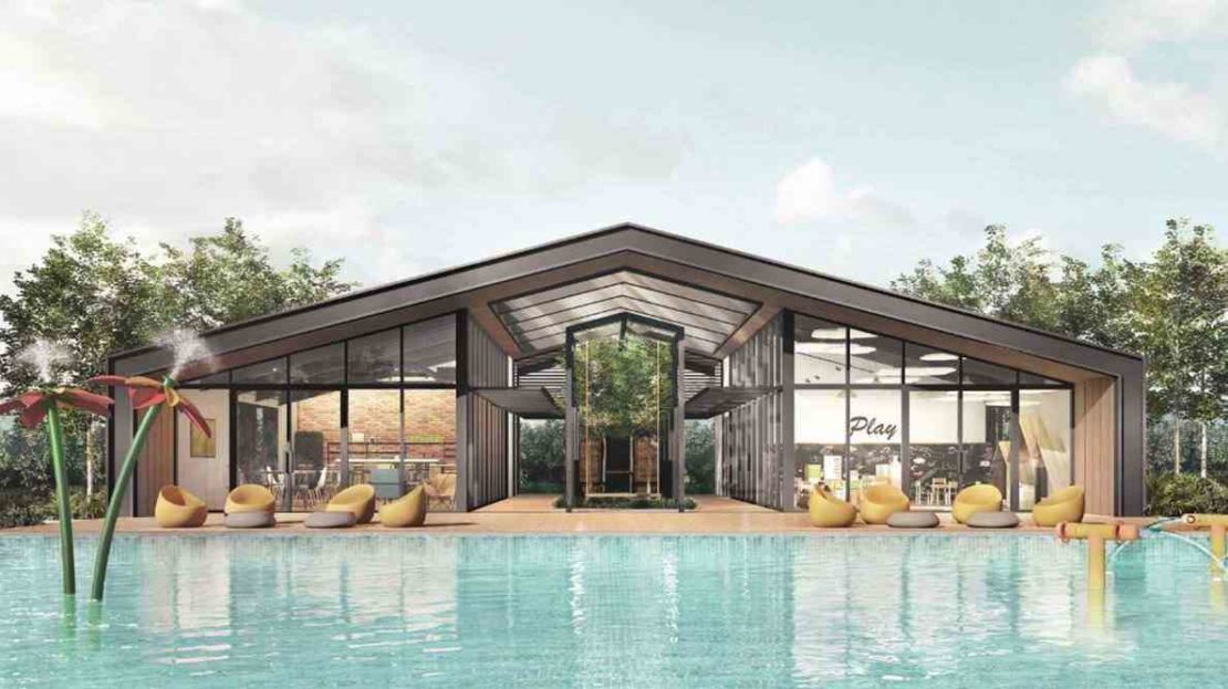 Parc Canberra - Club house