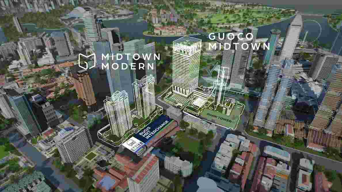 Midtown Modern - Future Guoco Midtown