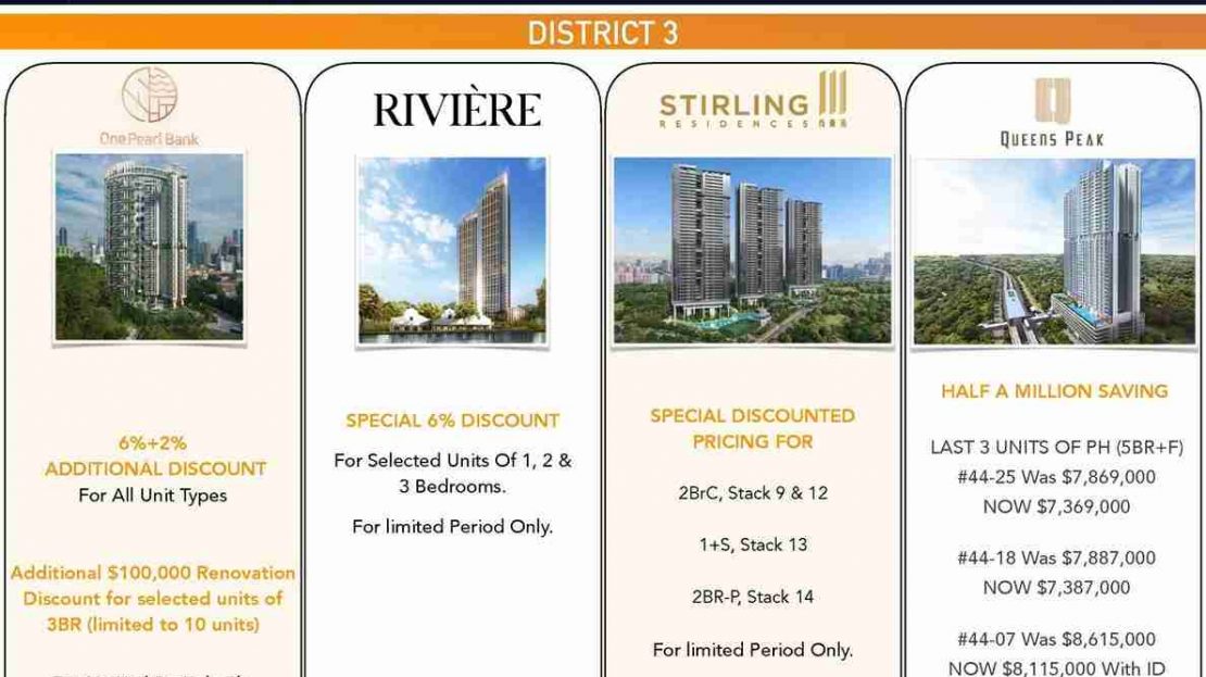 District 3 Sept Promo