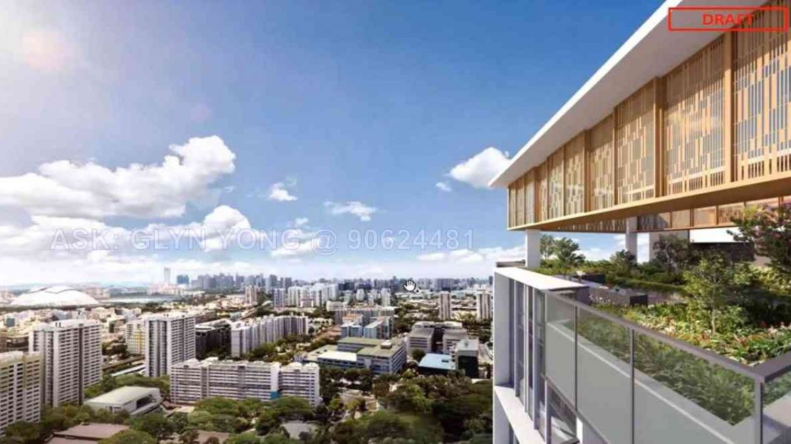 Penrose - Roof Facilities