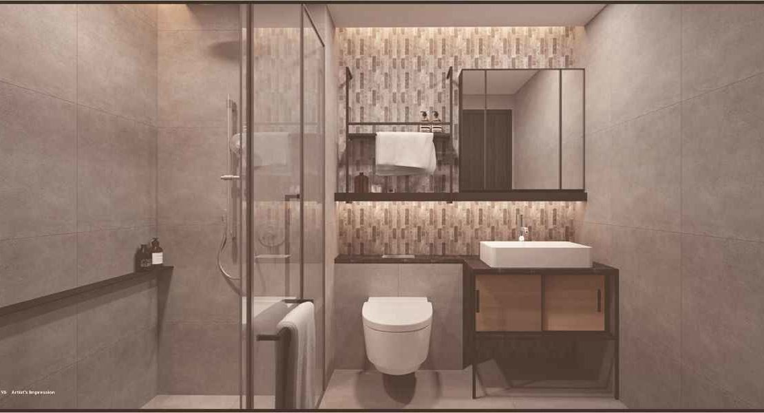 NoMa - Bathroom