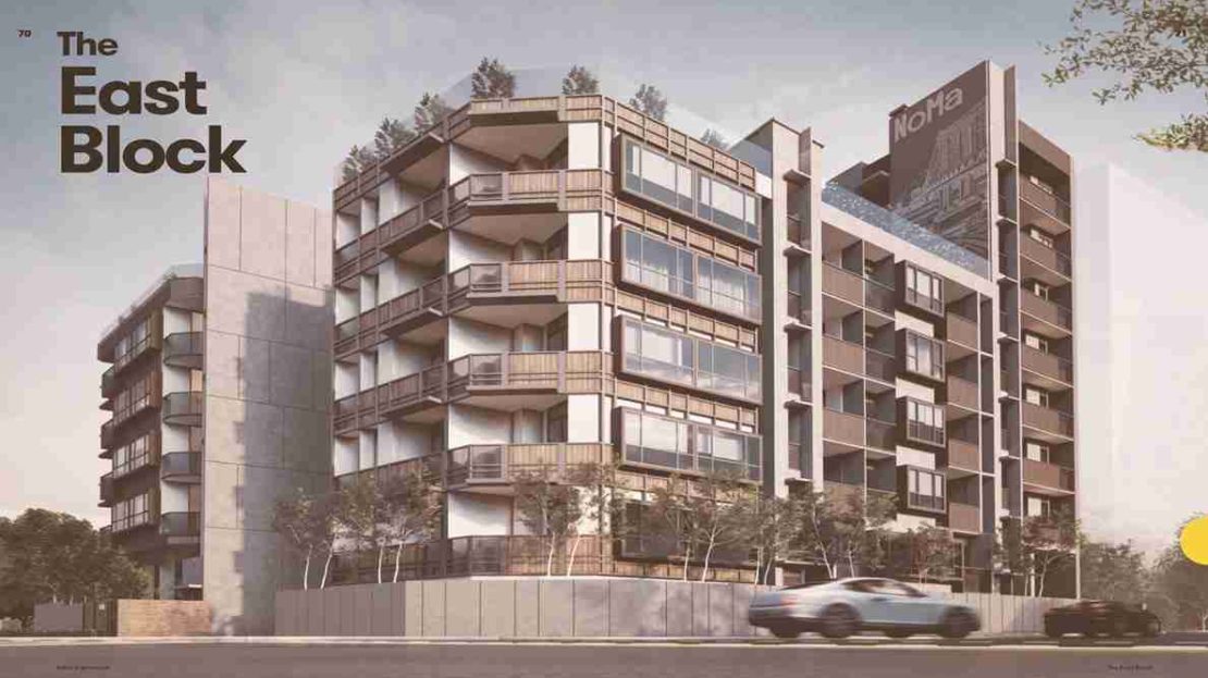 NoMa - East Block