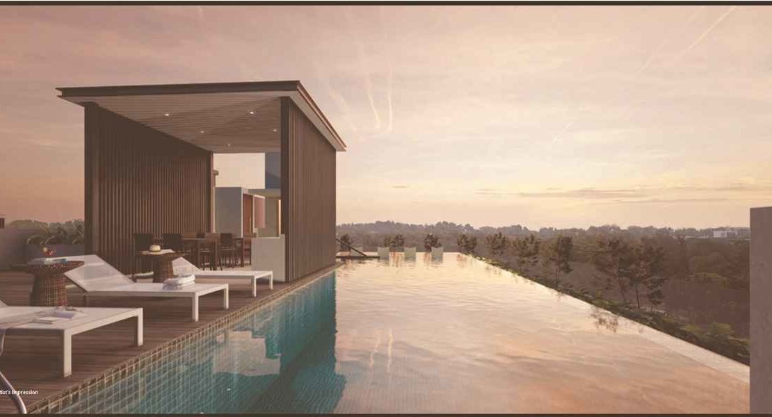 NoMa - Pool & BBQ