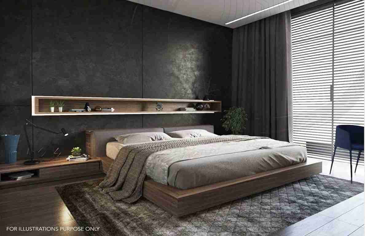 Ki Residences - Bedroom