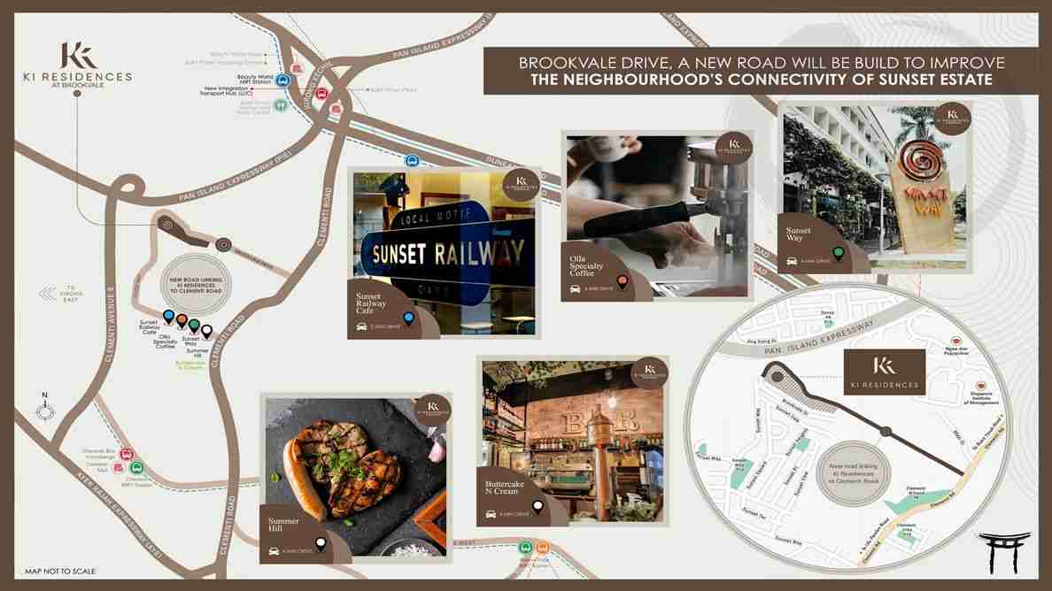 Ki Residences - F&B outlet