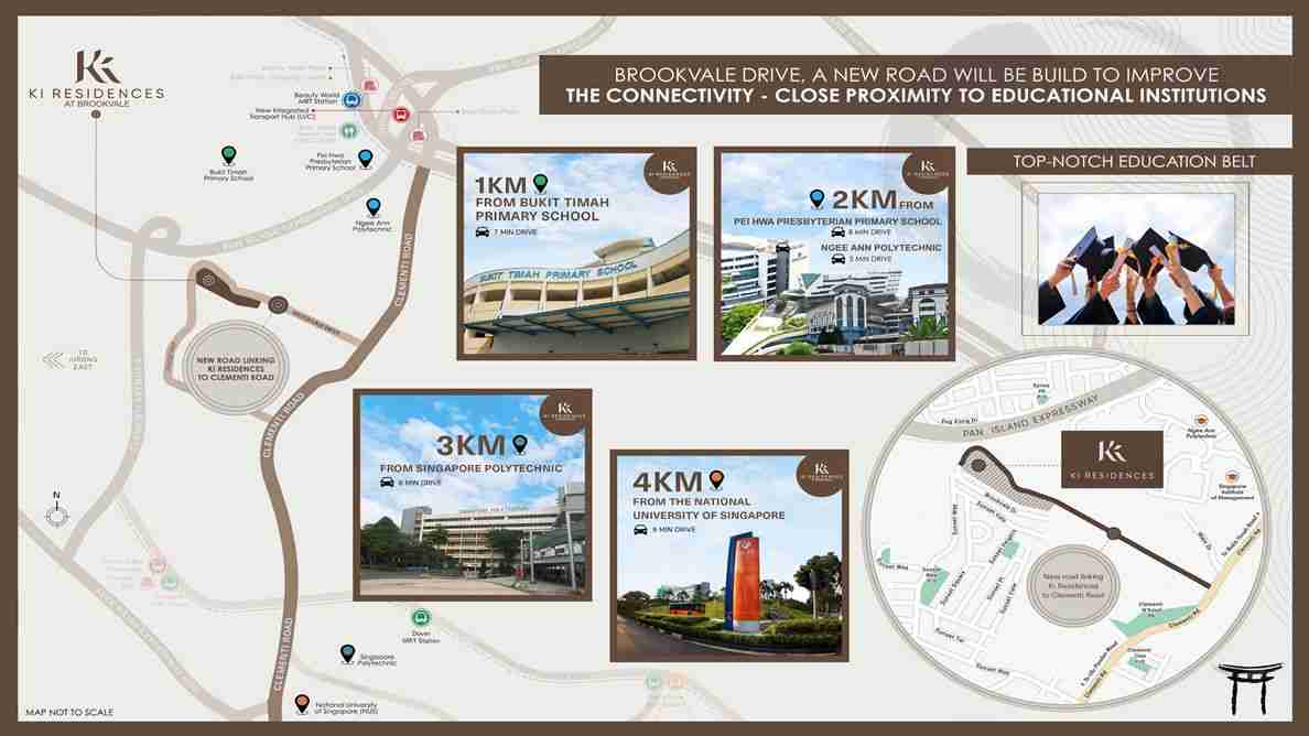 Ki Residences - Near Top Schools