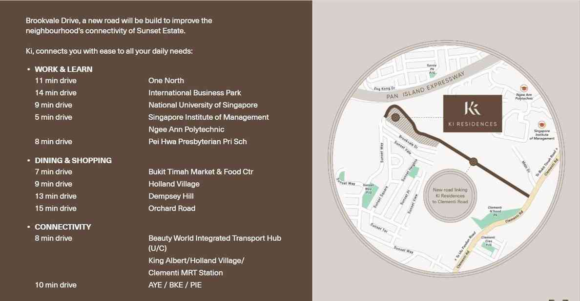 Ki Residences - New Road to Clementi Road