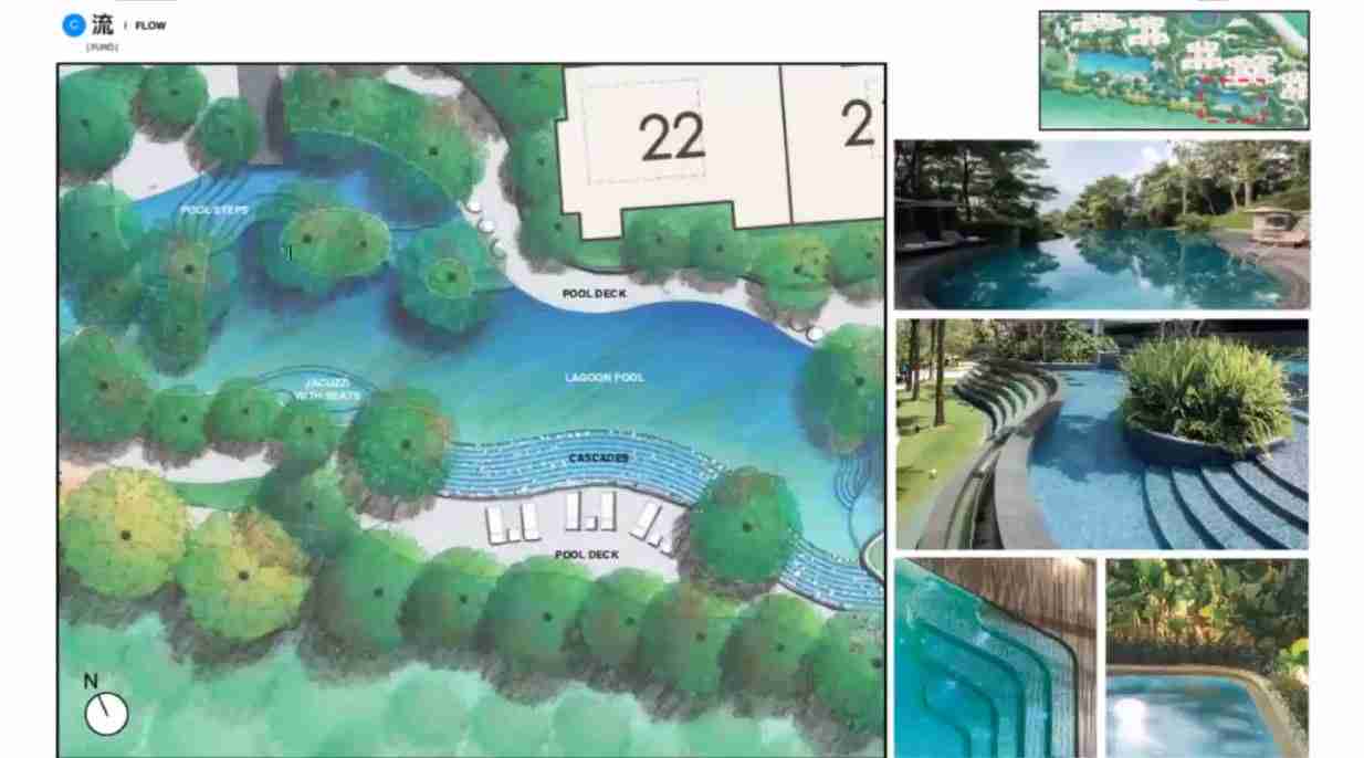 Ki Residences - Pool 2