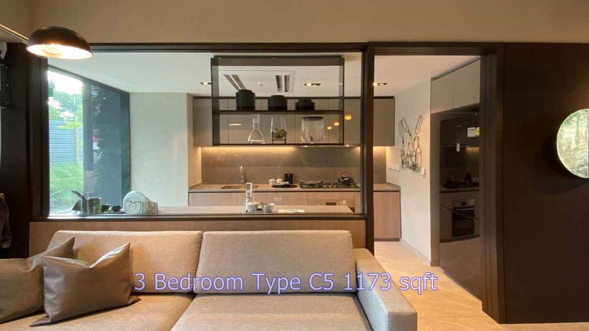 ki Residences - 3 Bedroom