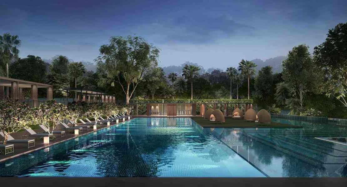 Normanton Park - 50m pool 1
