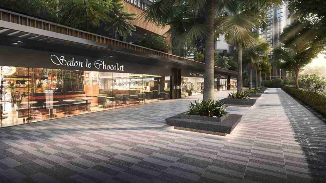 Normanton Park - Commercial Units