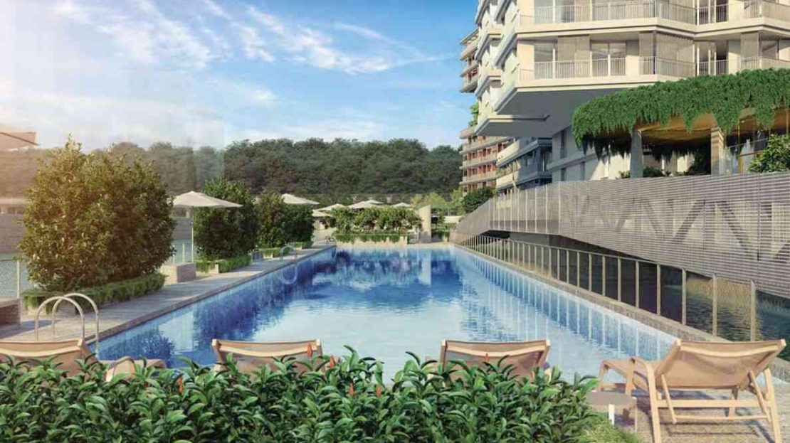 The Reef - 50m Lap Pool