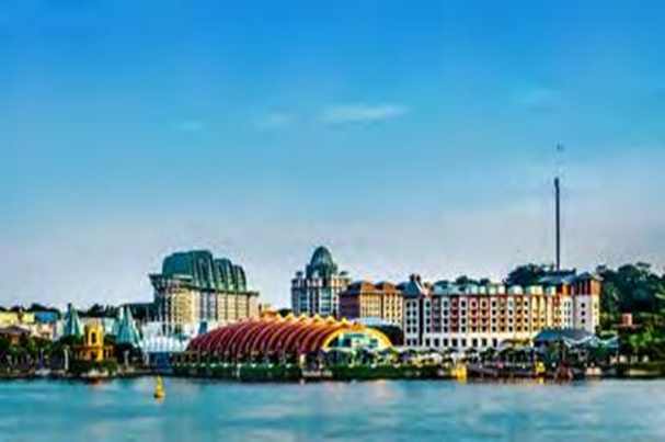 The Reef at King’s Dock - Brani District