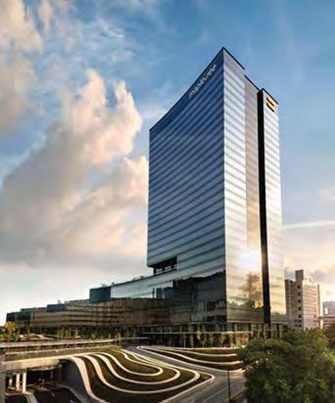 The Reef at King’s Dock - Mapletree Bz City