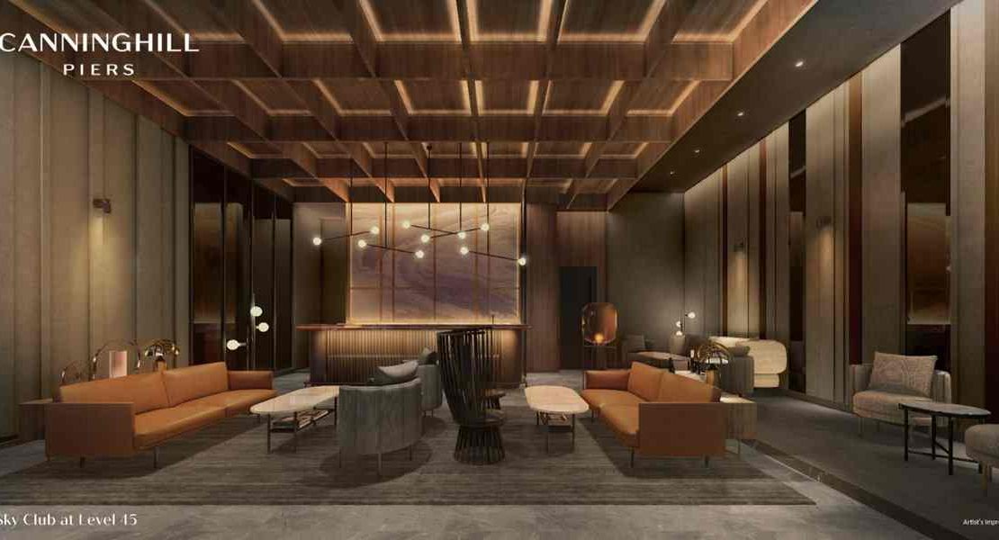 CanningHill Piers - Sky Club
